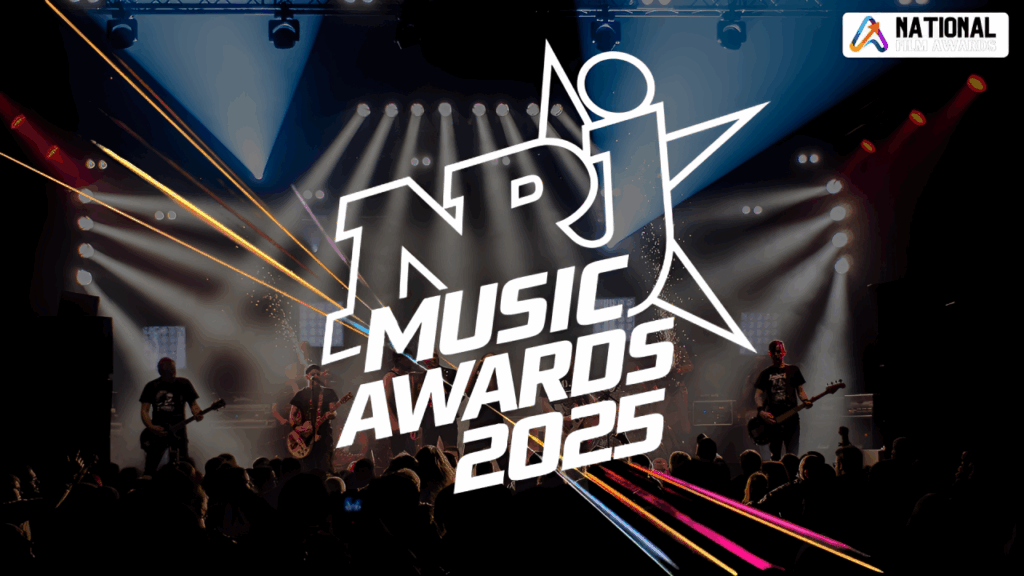 NRJ Music Awards 2025