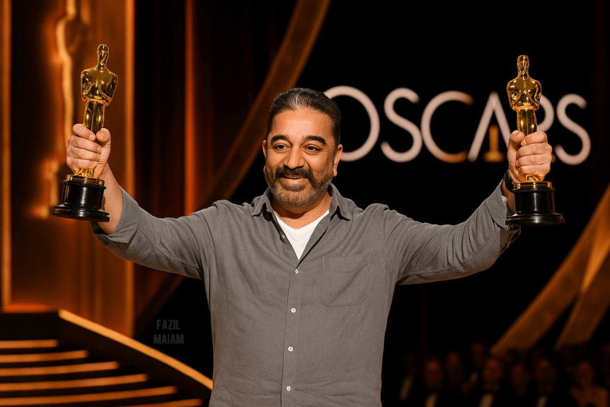Kamal Haasan Oscar Award