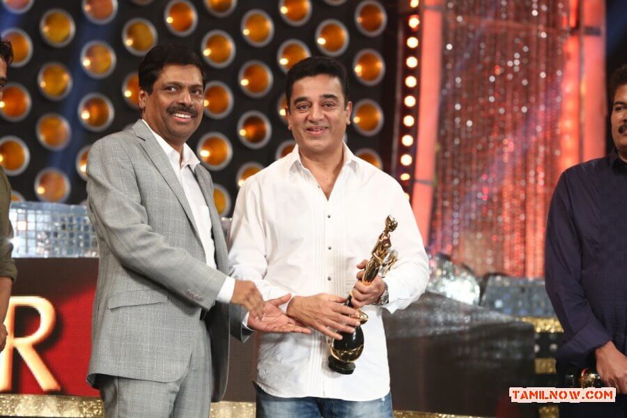 Kamal Haasan Vijay Awards