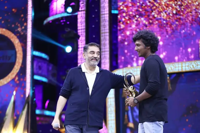 Kamal Haasan Zee Cine Awards