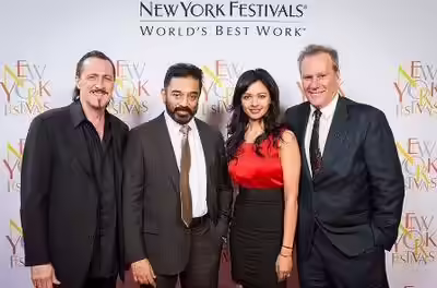 New York Festivals International Film & TV Awards