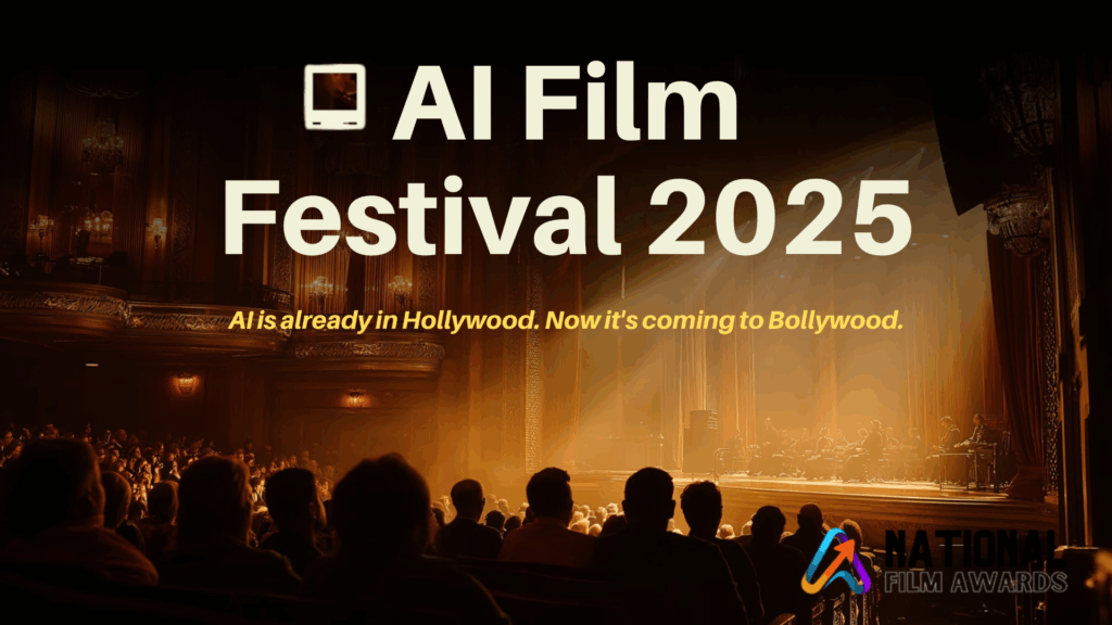 AI Film Festival 2025
