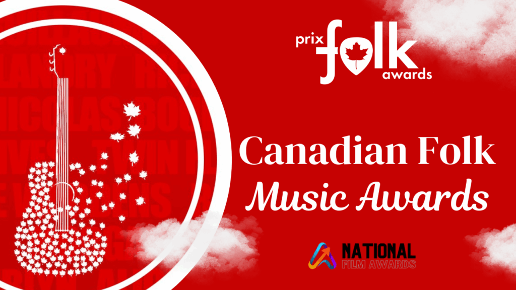 Canadian Folk Music Awards 