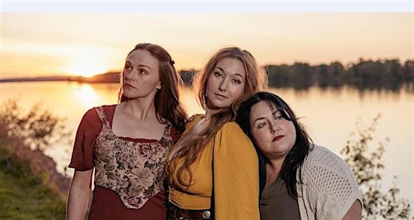 Jessica Pearson and the East Wind 