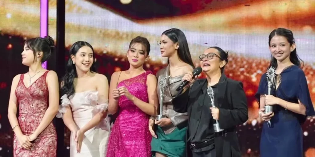 SCTV Awards 2025 Winners List