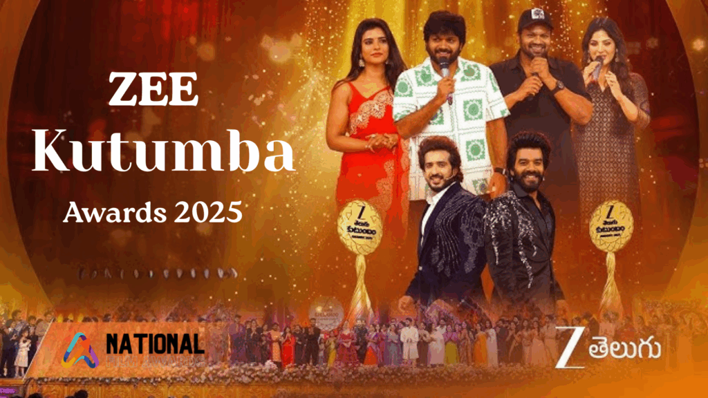 Zee Kutumba Awards 2025