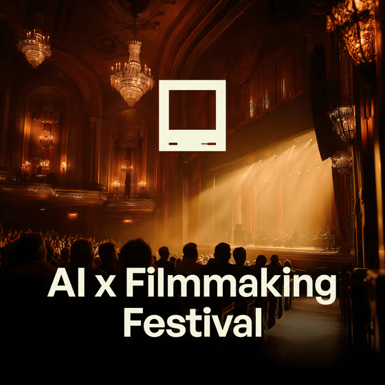 AI Short Film Festival 2025 