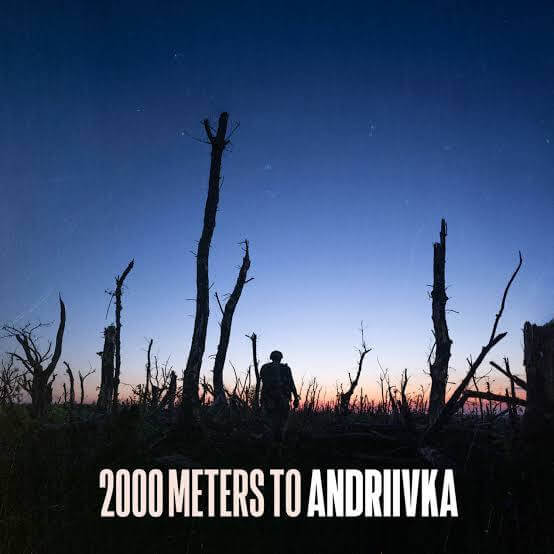 2000 Meters to Andriivka