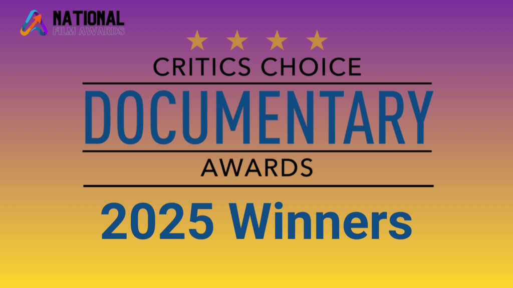 2025 Critics Choice Documentary Awards Winners List