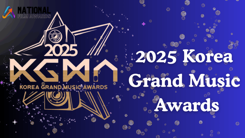 2025 Korea Grand Music Awards