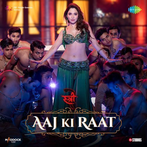 Amitabh Bhattacharya – Aaj Ki Raat – Stree 2