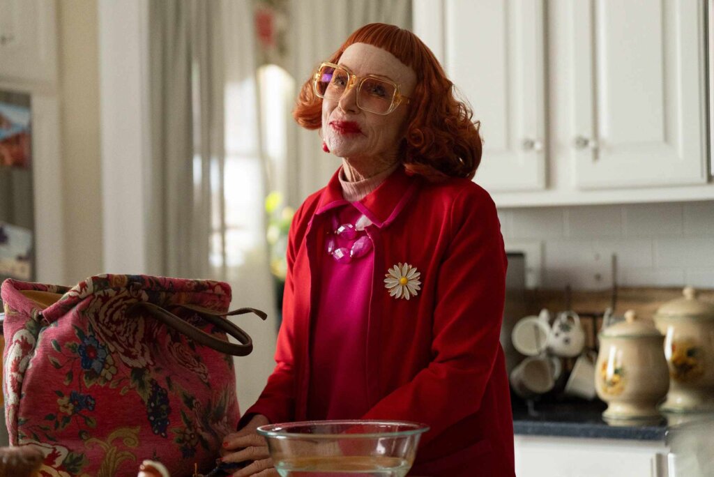 Amy Madigan: Weapons