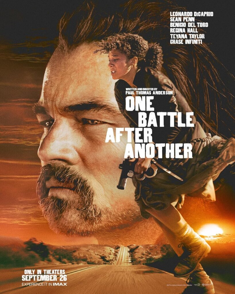 Benicio Del Toro, One Battle After Another 