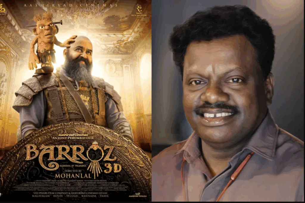 Best Dubbing Artist (Male) – Bhasi Vaikom, Barroz