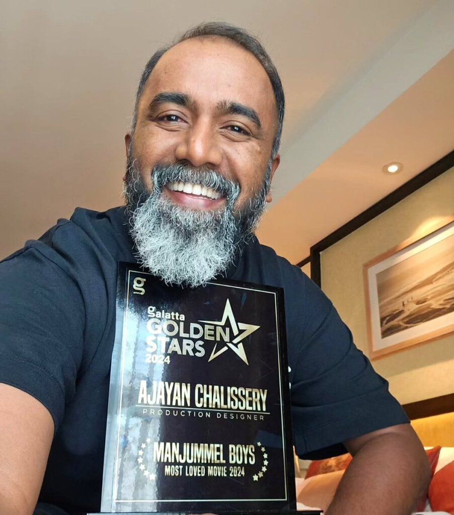 Best Production Design – Ajayan Chalissery