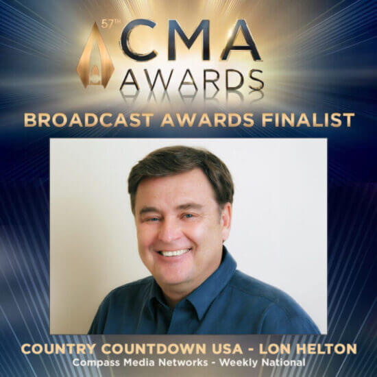 Country Countdown USA with Lon Helton