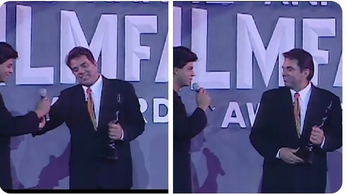 Dharmendra Filmfare Awards