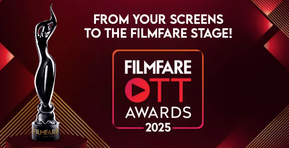 Filmfare OTT Awards 2025 Categories