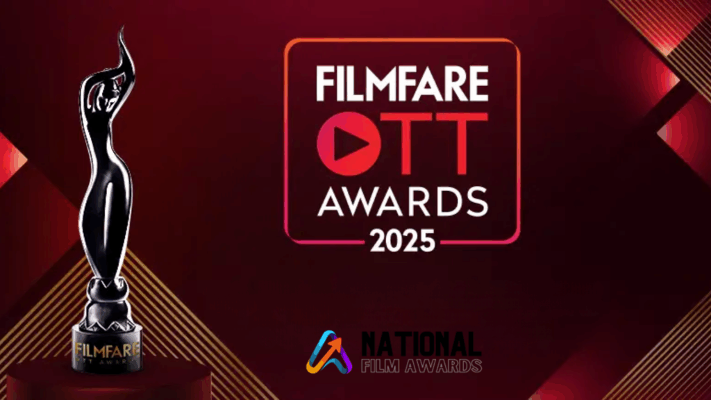 Filmfare OTT Awards 2025 