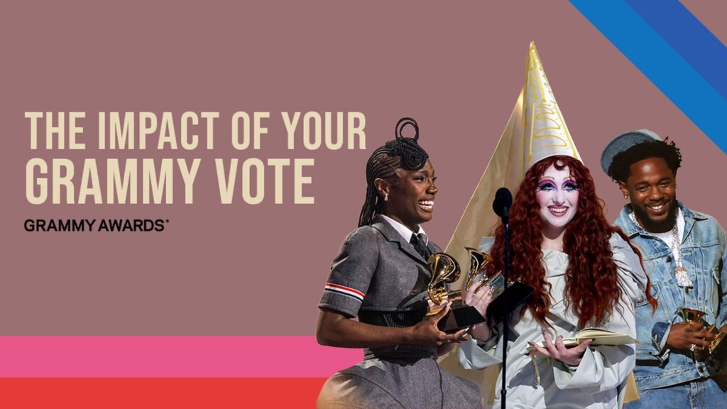 GRAMMYs 2026 Vote