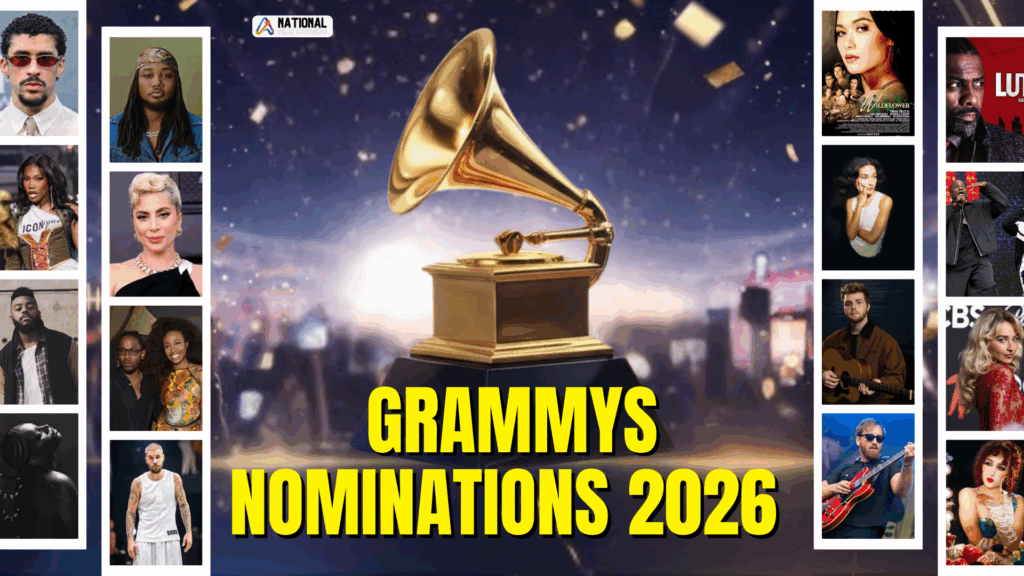 Grammy Awards 2026 Nominees