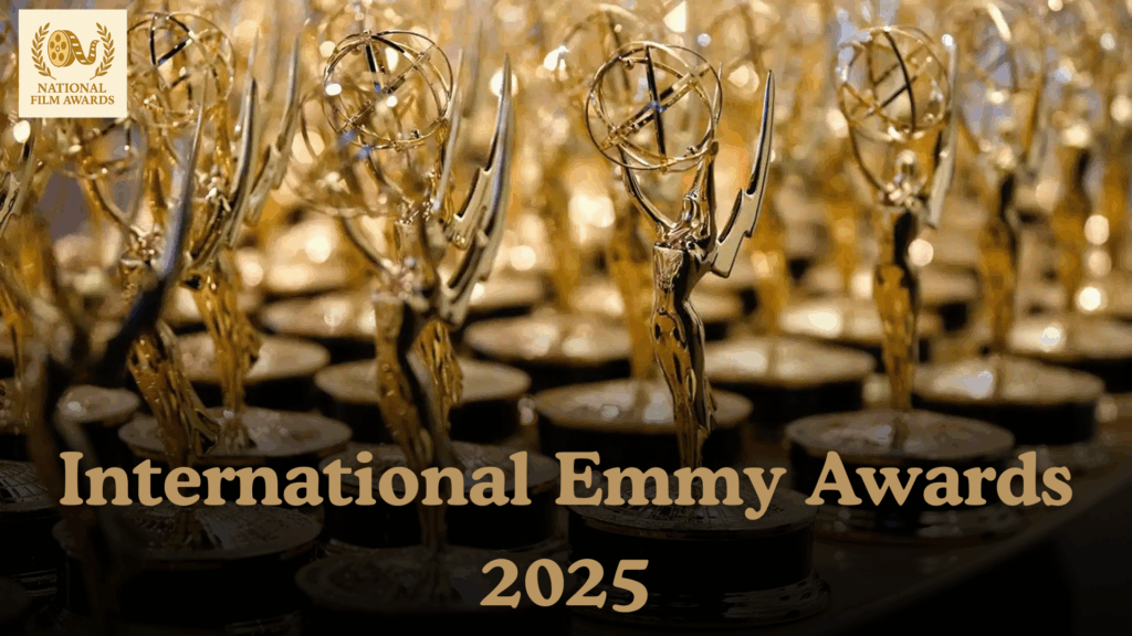 International Emmy Awards 2025