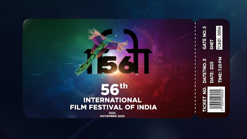 International Film Festival of India 2025 Ticket Price