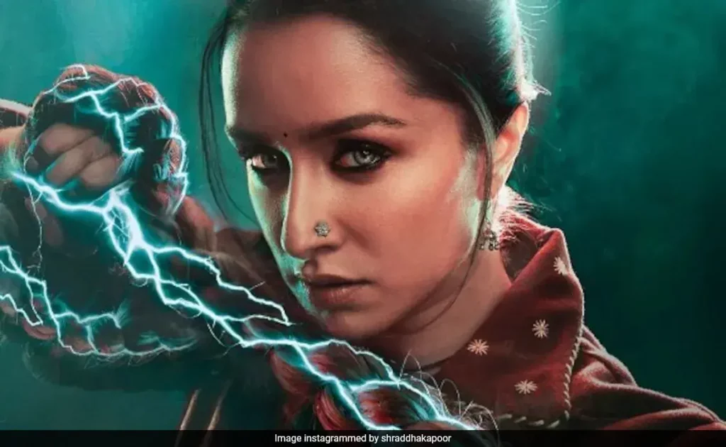 Shraddha Kapoor – Stree 2