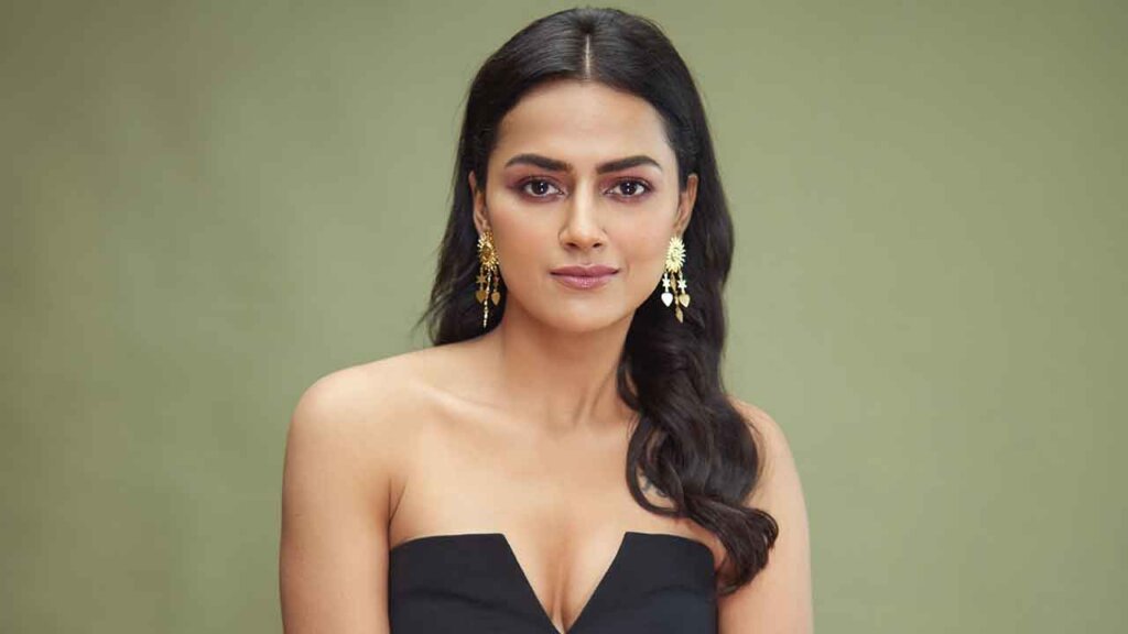 Shraddha Srinath