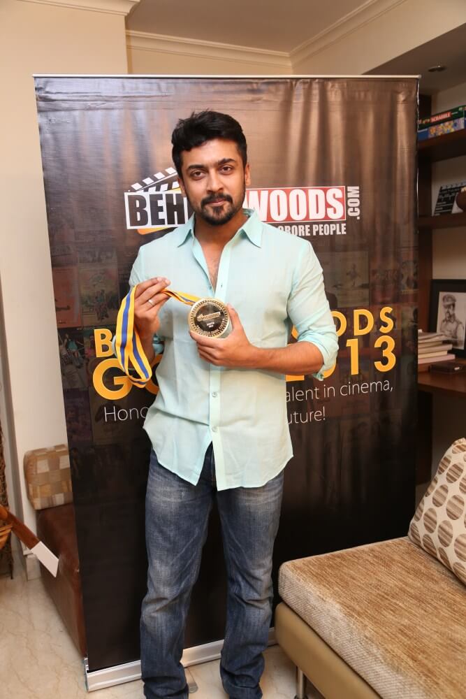 Suriya Awards