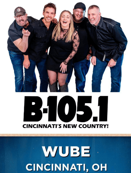 WUBE – Cincinnati