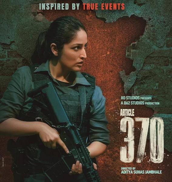 Yami Gautam – Article 370