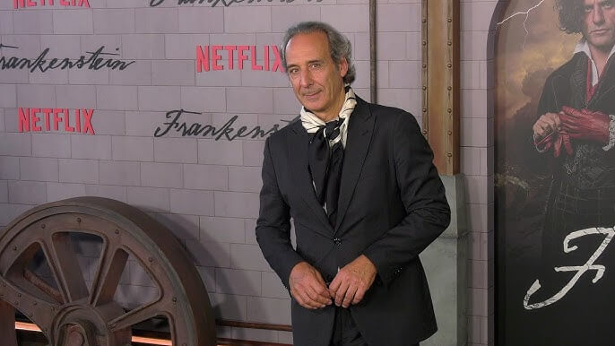 Alexandre Desplat 