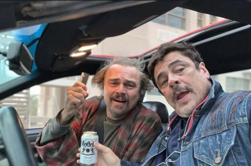 Benicio del Toro – One Battle After Another