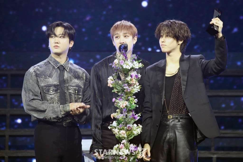 Best Producer: 3RACHA (Stray Kids)