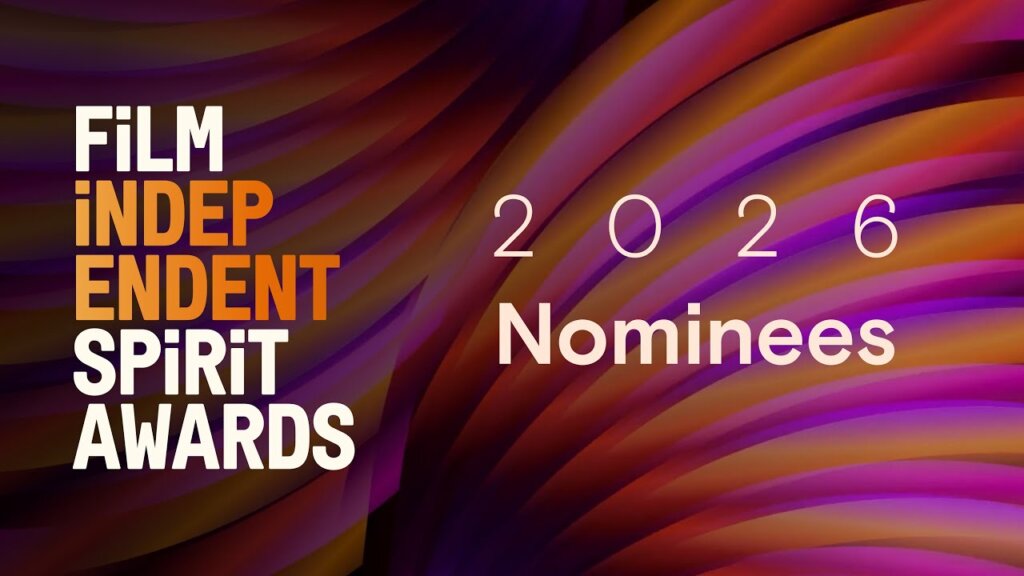 Film Independent Spirit Awards 2026 Nominations 