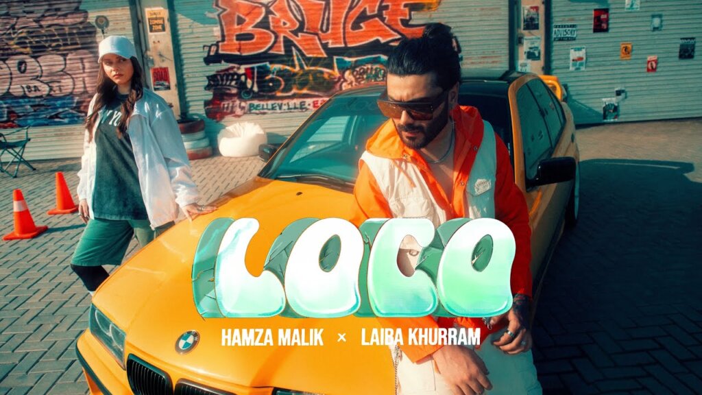 Hamza Malik ft. Laiba Khurram