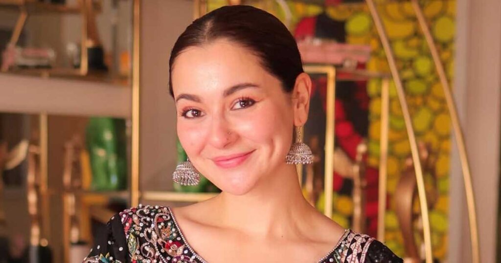 Hania Aamir