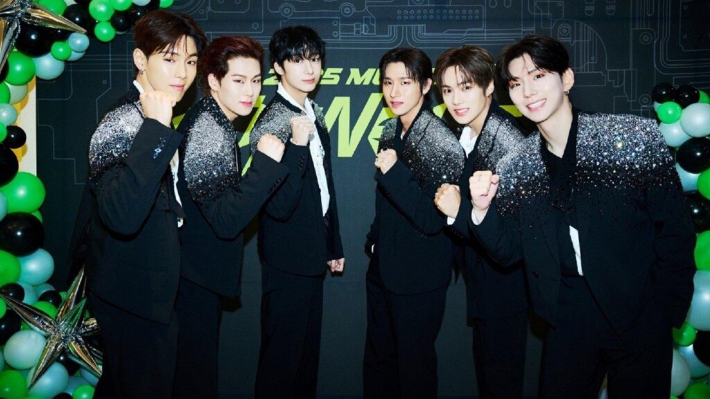 History of K-pop: MONSTA X