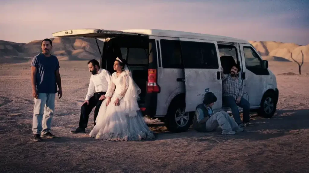 It Was Just an Accident