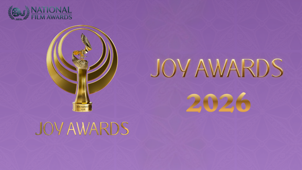 Joy Awards 2026