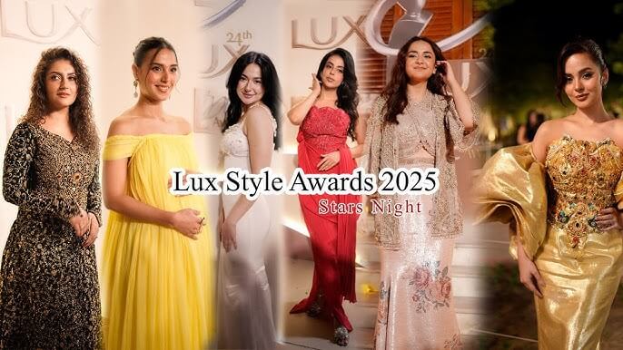 Lux Style Awards