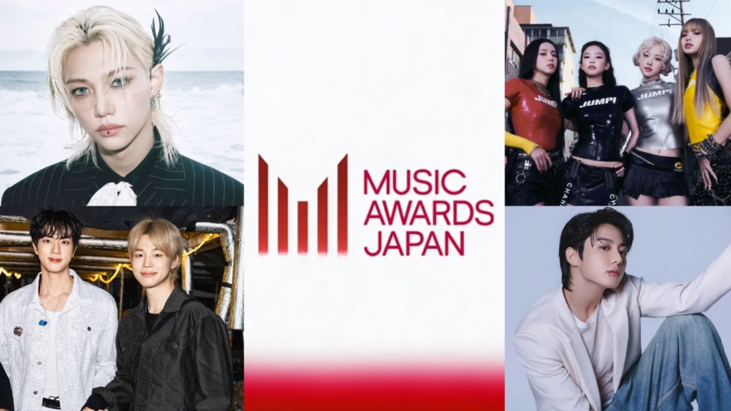 Music Awards Japan 2026 Nominations List