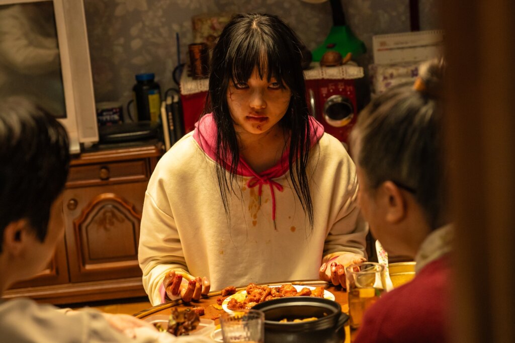 My Daughter Is a Zombie