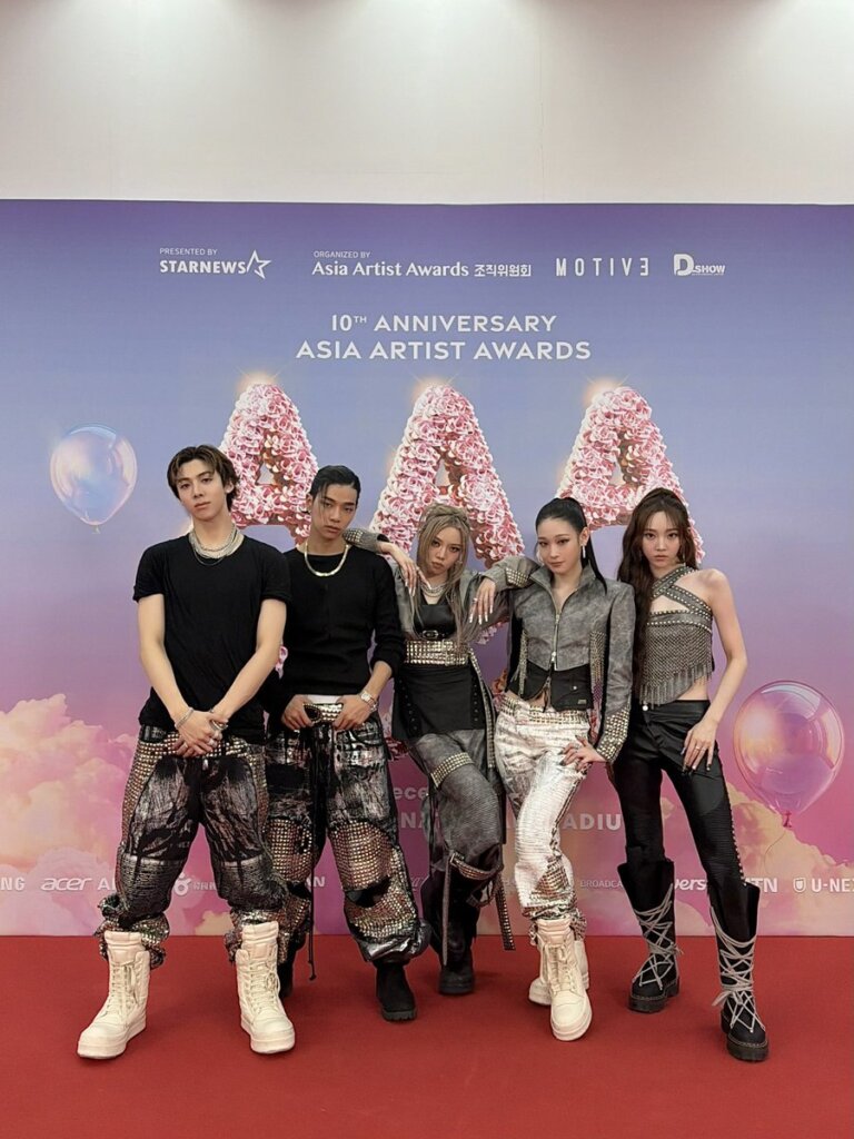 New Wave Award Singer ALLDAY PROJECT