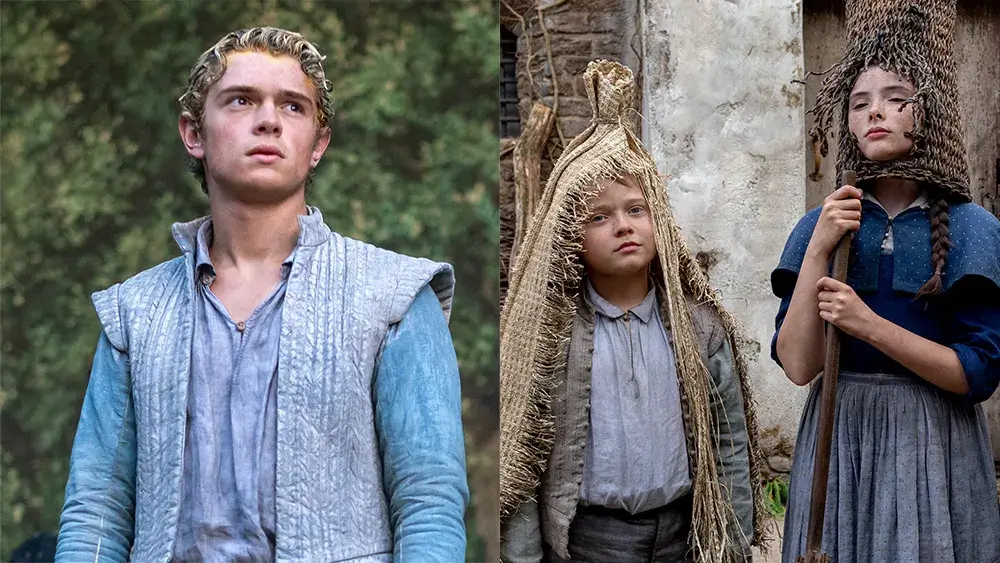 Jacobi Jupe, Hamnet 