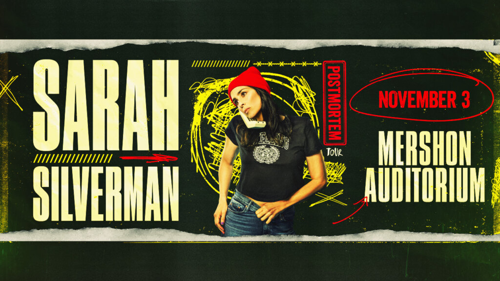 Sarah Silverman: Postmortem