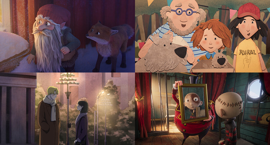 Tokyo Anime Award Festival Nominations List