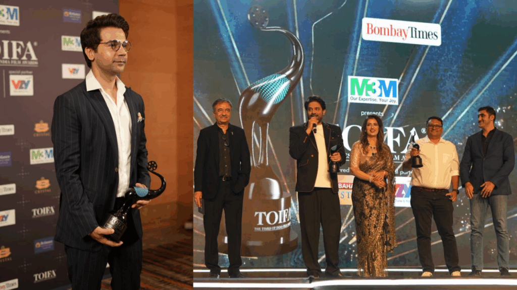 TOIFA Awards 2025 winners List