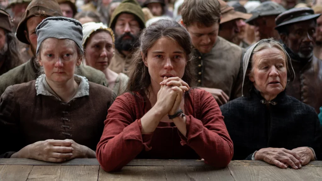 Jessie Buckley – Hamnet